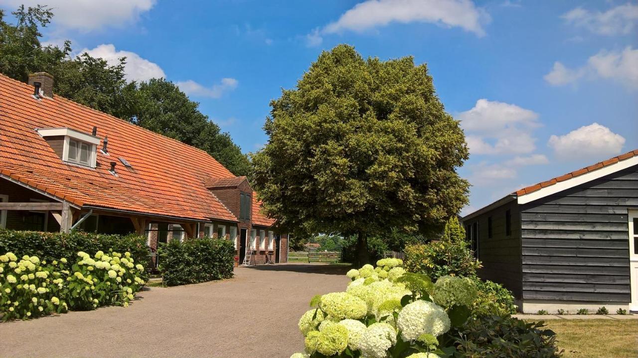 Boeren Burgers Buitenlui Bed & Breakfast